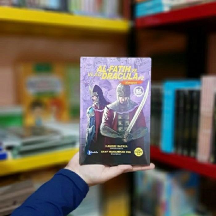

Komik Al Fatih Vs Dracula Jilid 2 Best Seller