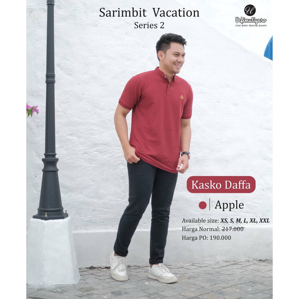 KASKO DAFFA DAD/KIDS