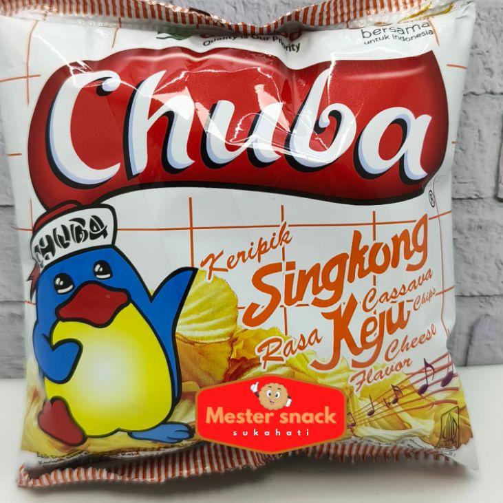 

⁑Ready➵ VPCFH Chuba Keripik Singkong (1 pack isi 20 pcs) V79 ⁑Produk Keren