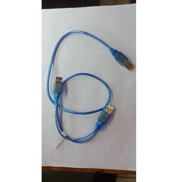 LANGSUNG CHECKOUT 8737 kabel data hardisk external eksternal usb 2.0 ke usb 2.0 atau kabel hardisk h