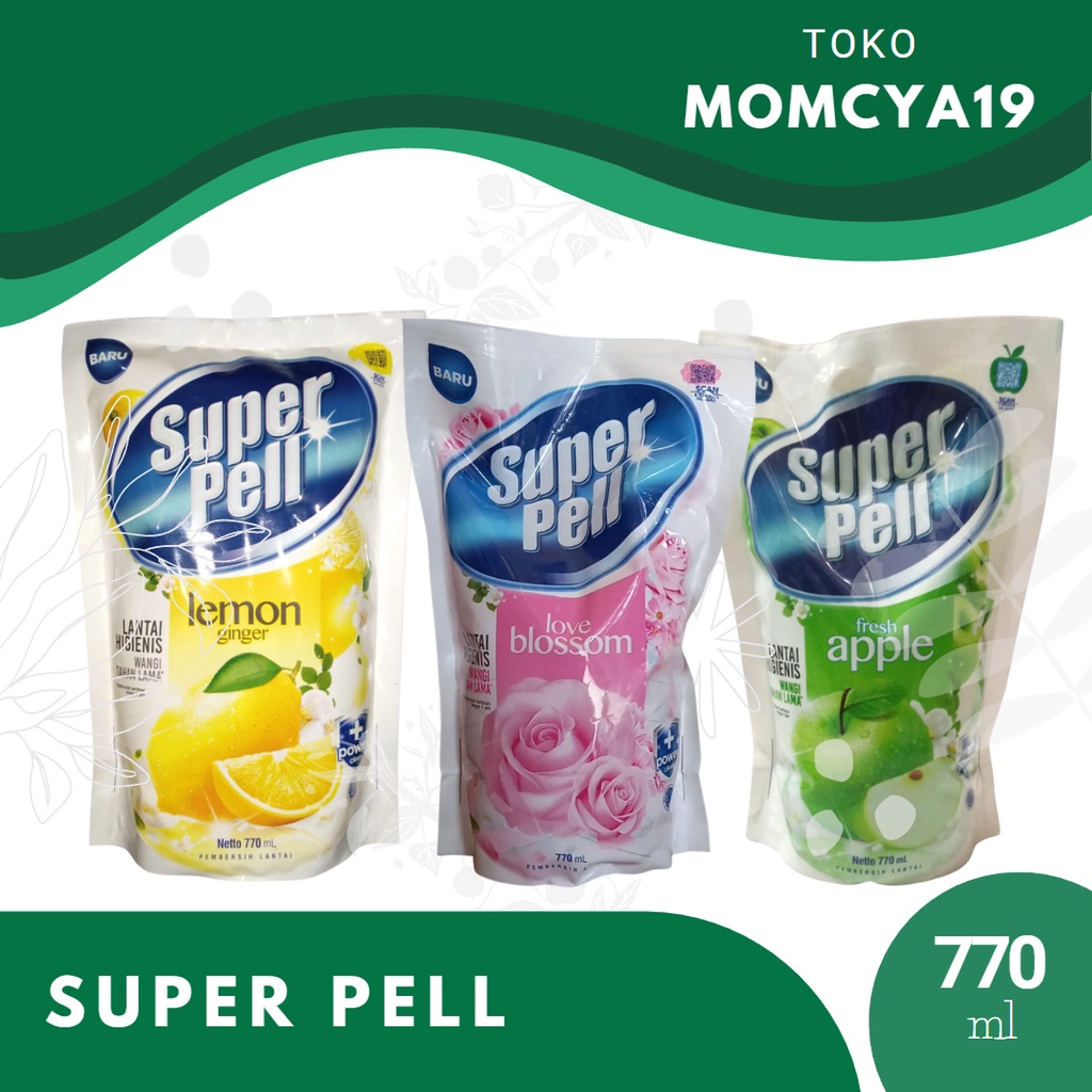 Super Pell 770 ml