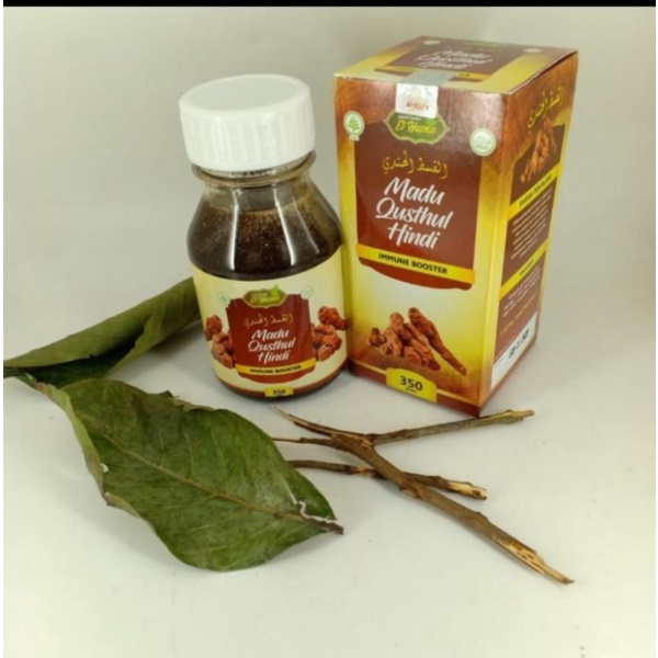 

Husna Madu Qusthul Booster Immune Hindi Diskon El 350gram Dijual