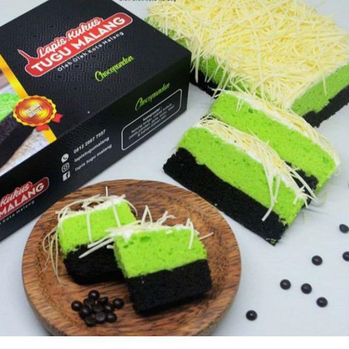 

BISA COD ✔️Brownies Lapis Kukus Tugu Malang (Jaminan Produksi Fresh Tiap Hari)|RA3