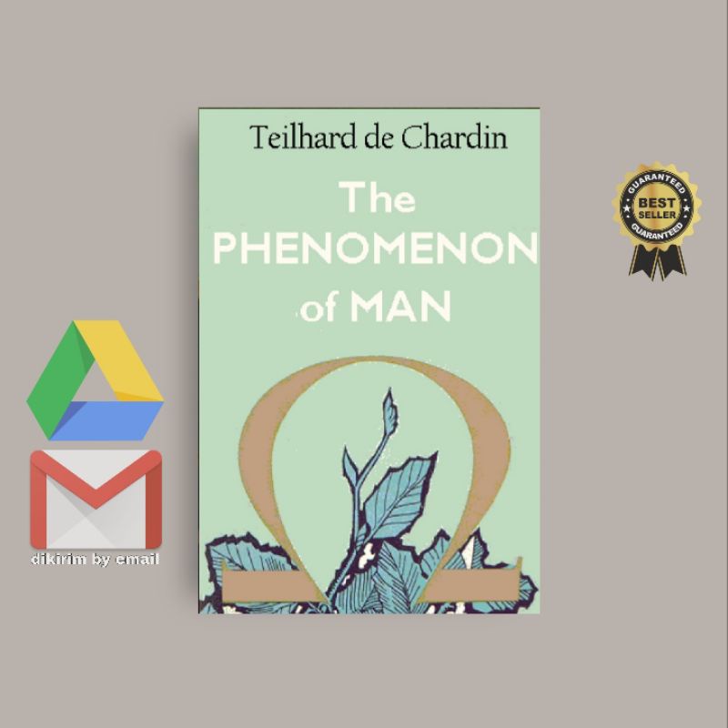 

[Indonesia] The Phenomenon Of Man - Teilhard de Chardin