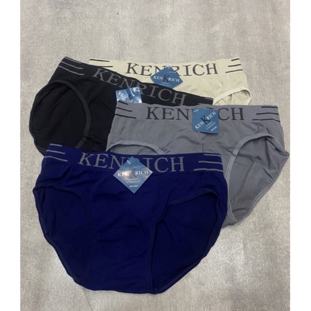 1BOX ISI 3pcs CELANA DALAM PRIA IMPORT ORIGINAL