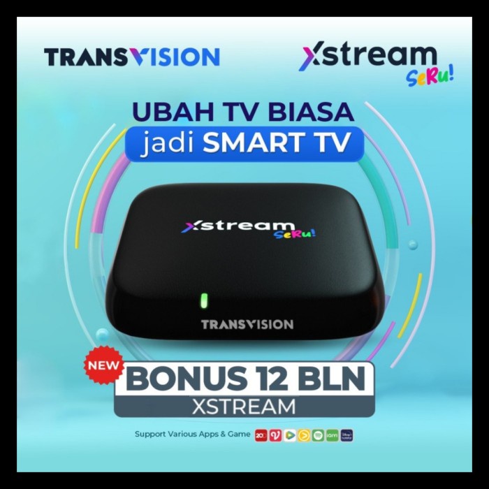 transvision xstream SALE