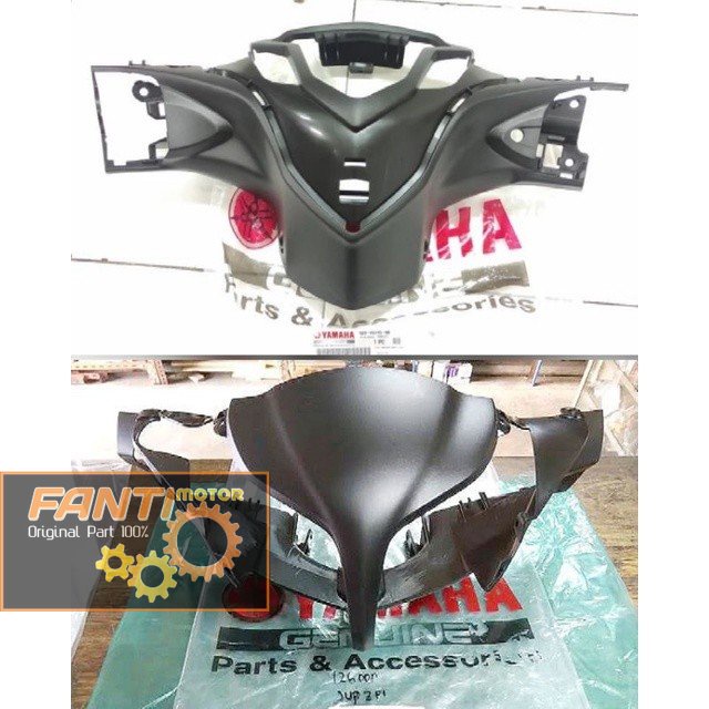 Jual COVER KM BATOK DEPAN BELAKANG JUPITER Z1 PART ORIGINAL YAMAHA