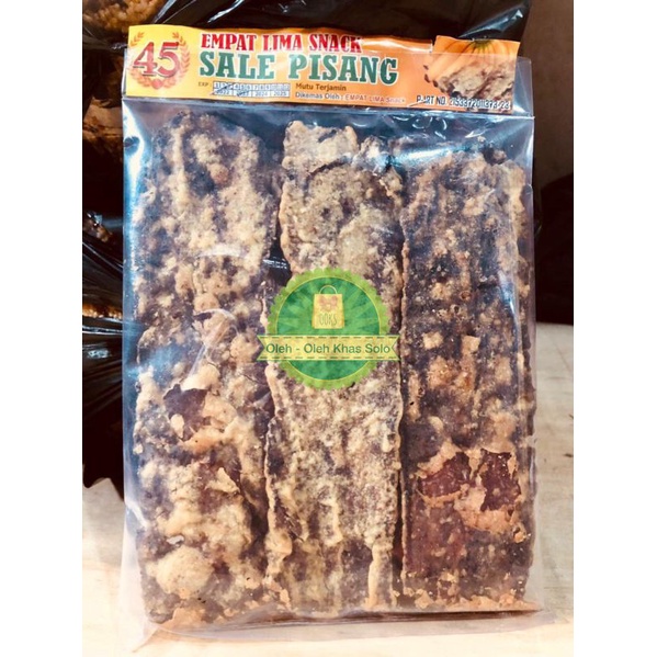 

Sale Pisang Kering