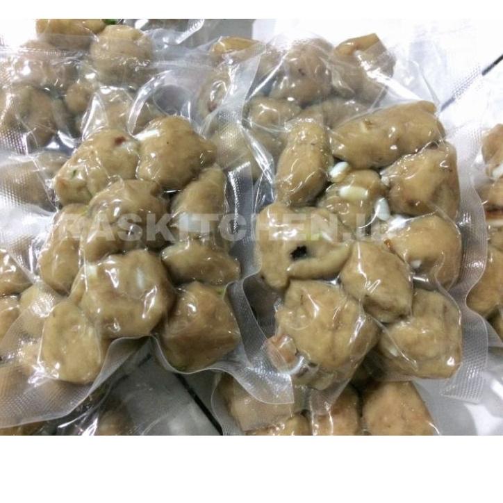 

Big Sales Pentol Aci Saja Tulang Rangu Nyak Krekk - Baso Aci Ori Telur Puyuh Mozzarella Mercon Ayam Keju MURAH ㊫