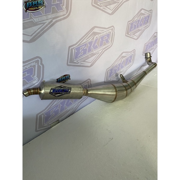 Knalpot Bkr Fiz Fizr