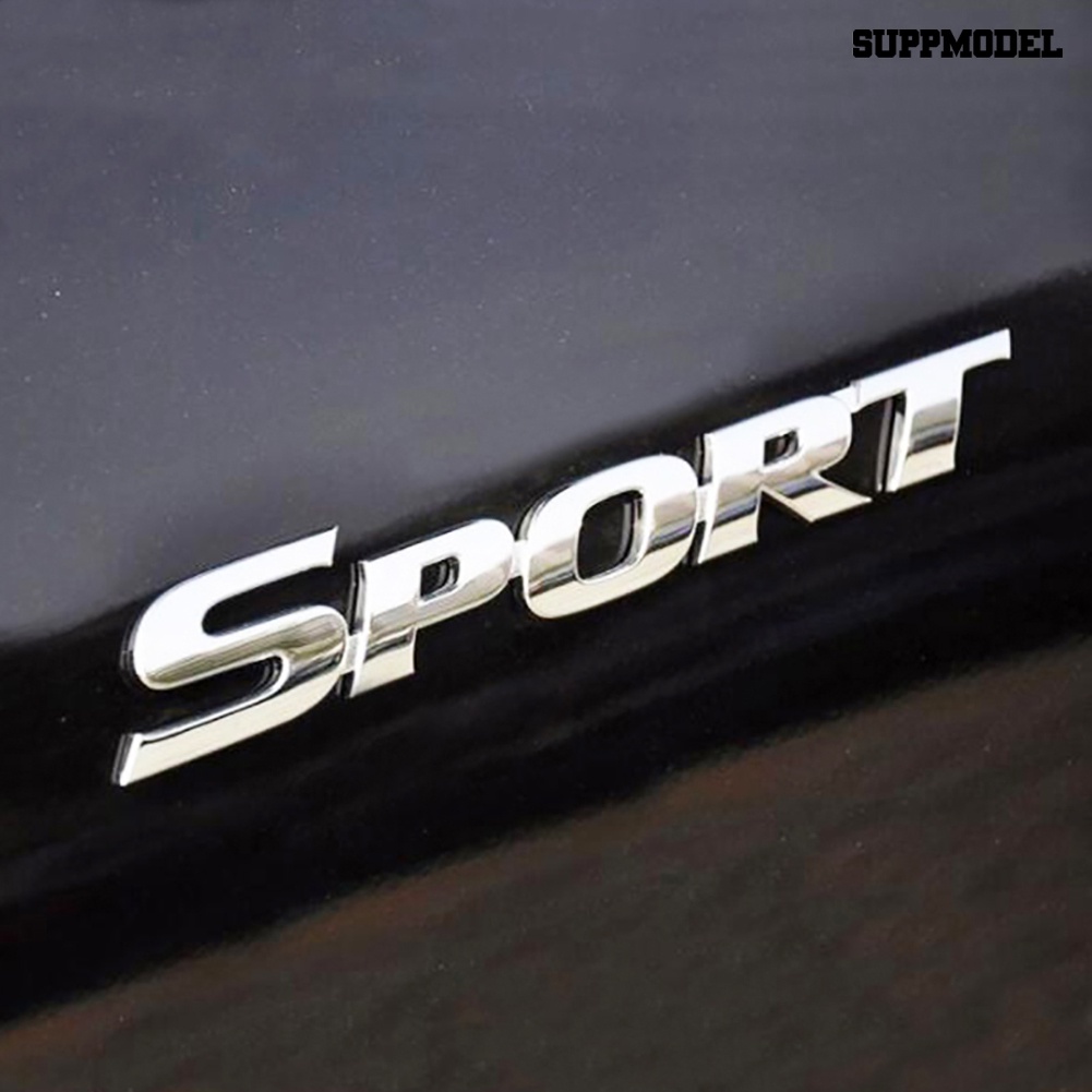 [Auto] 3d Auto Stiker Mobil SPORT Badge Decal Aksesoris Untuk Toyota Highlander HONDA