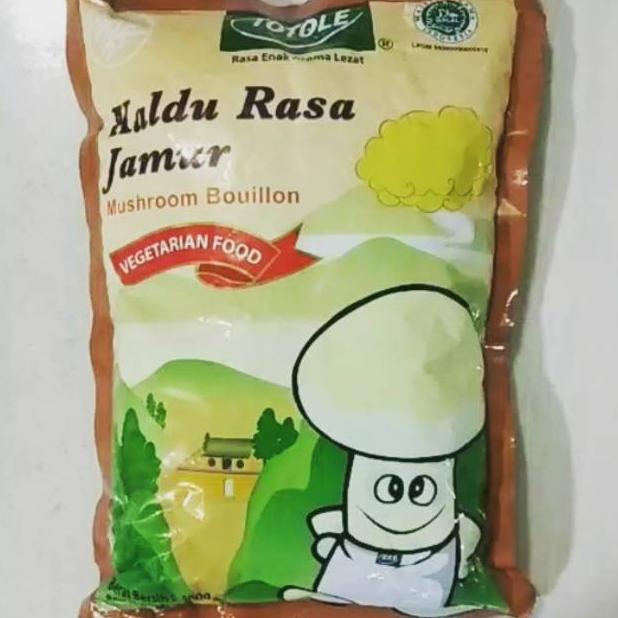 

[BAYAR DITEMPAT] Totole Kaldu Jamur 400 gr