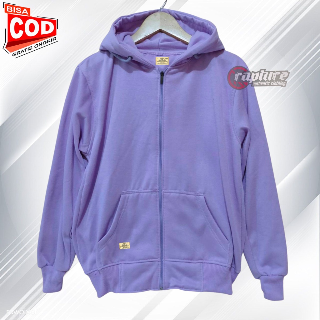 Jaket Hoodie Pria Resleting Cod Aesthetic Kekinian Keren Warna Lilac Jaket Sweater Hoodie Pria Distro Original Bahan Tebal Brand Lokal Kota Bandung Terbaru Terpopuler Dan Terlaris Oversize Unisex  Hodie Casual Warna Hitam Hoodie Zipper Cowok Cewek