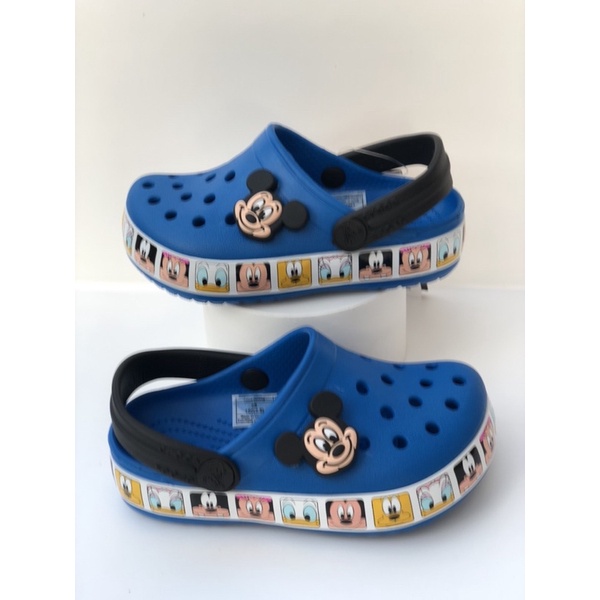 Sandal anak Mickey Mouse Unisex/ Sandal anak / sandal selop