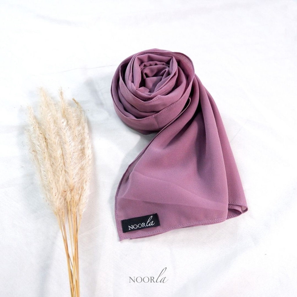 NOORLA - THARA BLOUSE SATU SET HIJAB / ATASAN / SHIRT