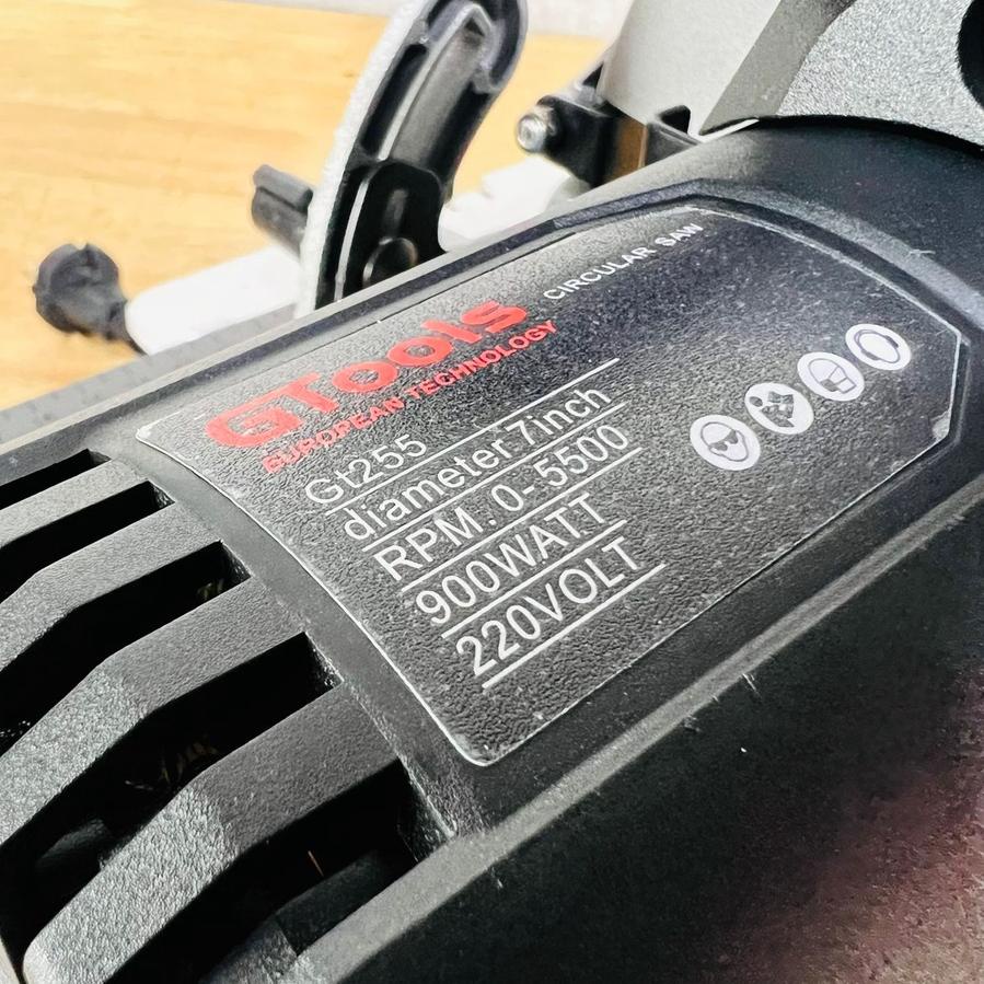 ↑ circular saw APR JAPAN A255 HUJIA JLD sirkular mesin gergaji potong kayu 7 SIRKEL APR JAPAN ↙