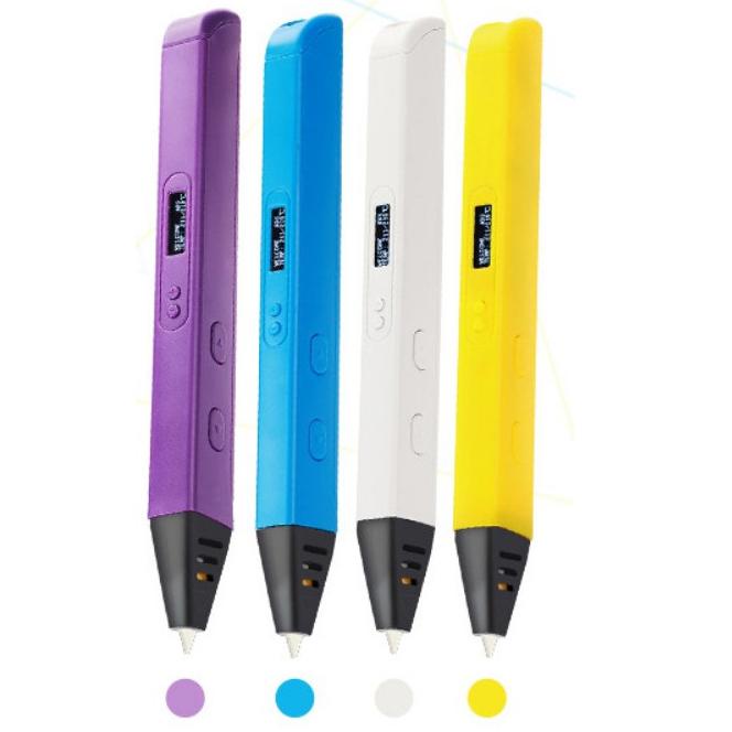 

Limaco Ultra Slim 3D Pen Printing RP800A with OLED