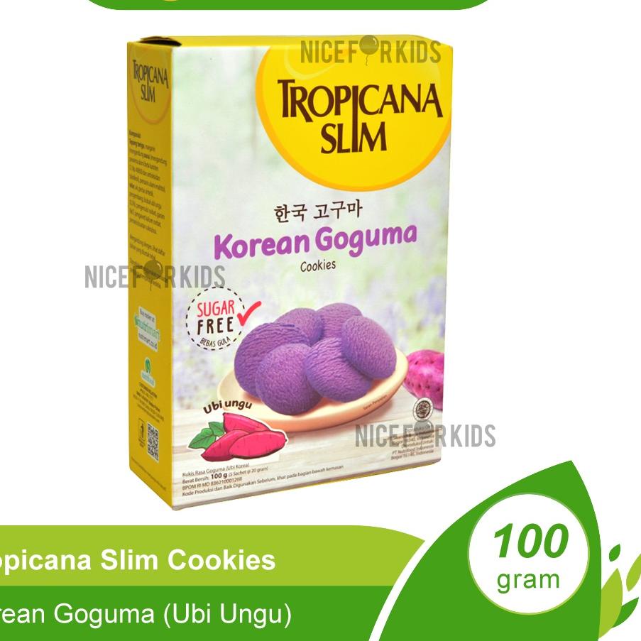 

[216] Tropicana Slim Cookies / Diabetasol Wafer Cemilan Sehat Tanpa Gula Untuk Diet & Penderita Diabetes Skuy Beli
