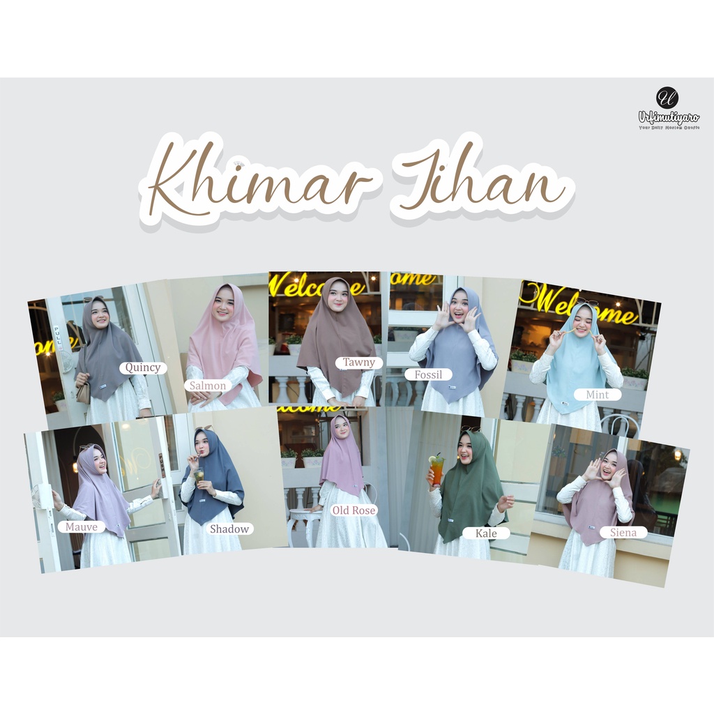 KHIMAR JIHAN