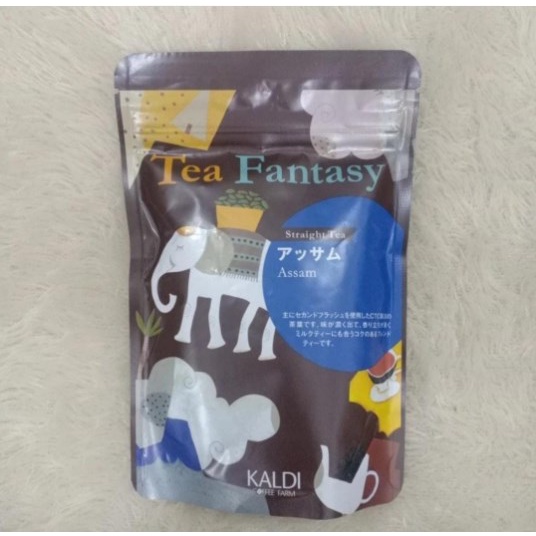 

Tea Fantasy - Assam