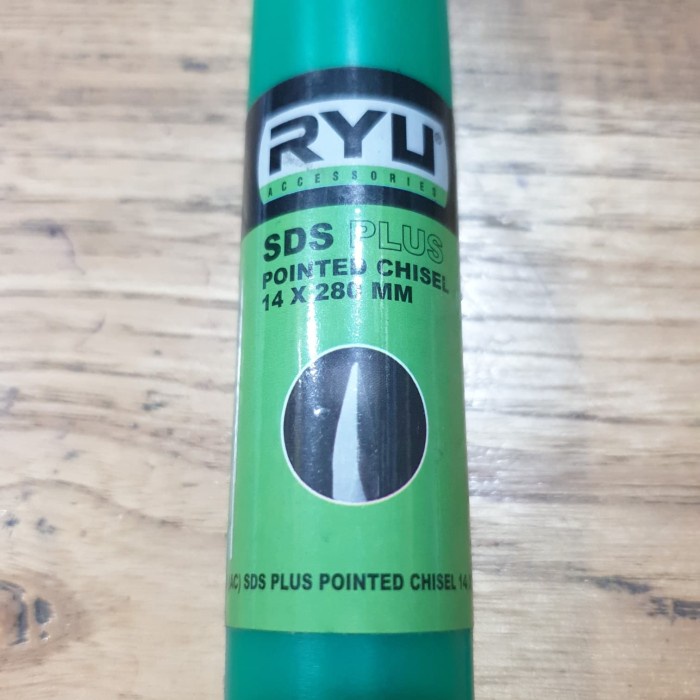 MATA BOR RYU 14 INCH POINT