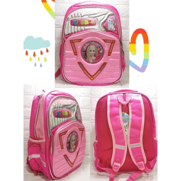 Tas Ransel Sekolah Anak Karakter