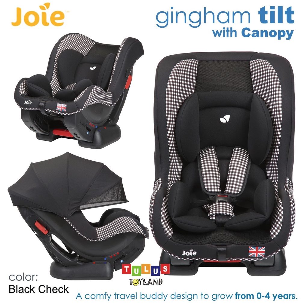 Joie Meet Tilt Car Seat Kursi Mobil Bayi dan Anak