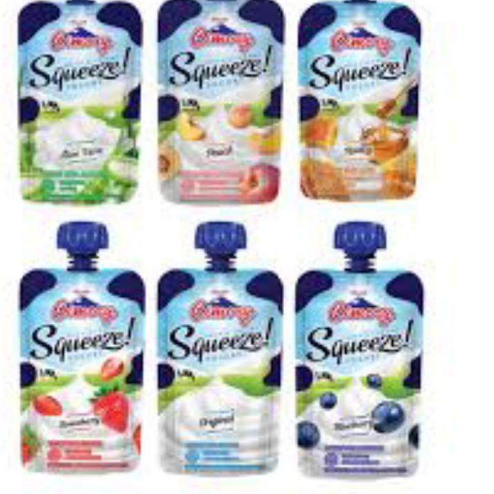 

ㅴ Cimory squeeze ナ