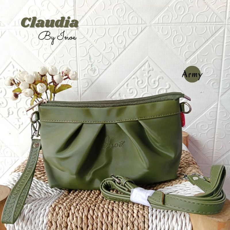 Tas slempang Claudia by inoe