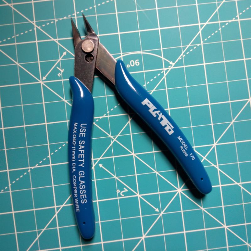 tang cutter nipper plato