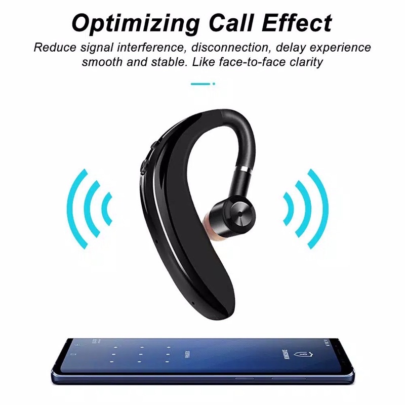 HF/HEADSET BLUETOOTH PHILIPS &amp; J GM-001 SUPER BASSS