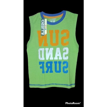 OSELLA kaos anak laki laki sz 36 bln