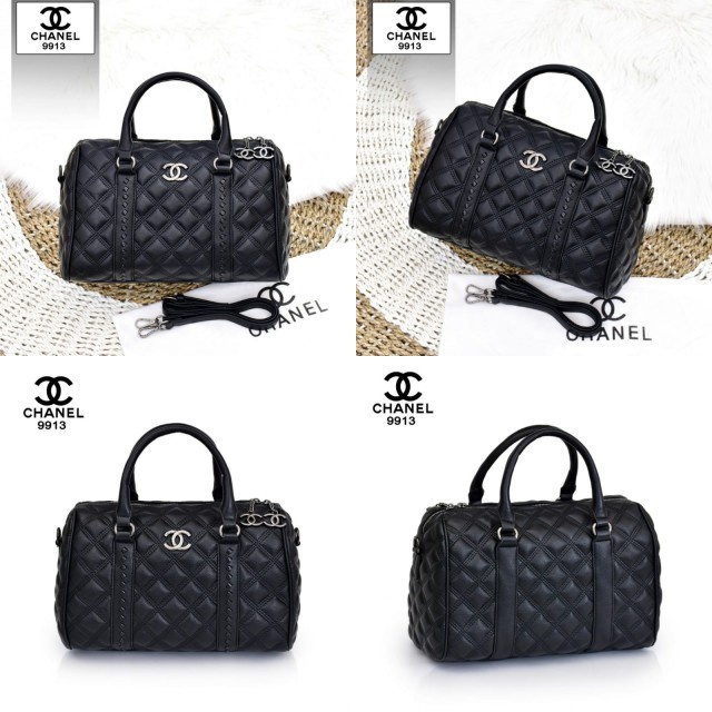 TAS WANITA BATAM IMPORT CHANEL BAG 9913 KWALITAS PLATINUM LIKE ORI