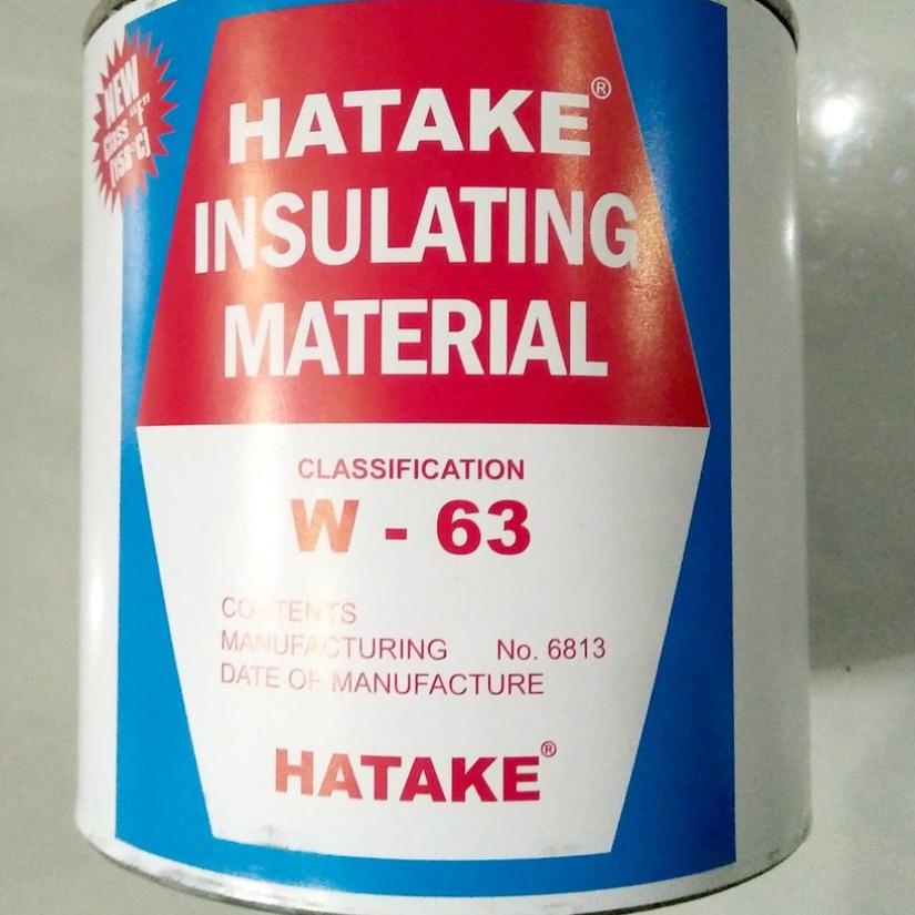 ↖ Insulating Material Sirlak Varnish HATAKE Dinamo ⇋