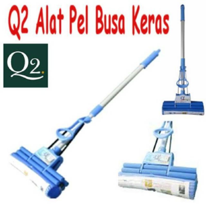 Pel Q2  super serap air ultra mop