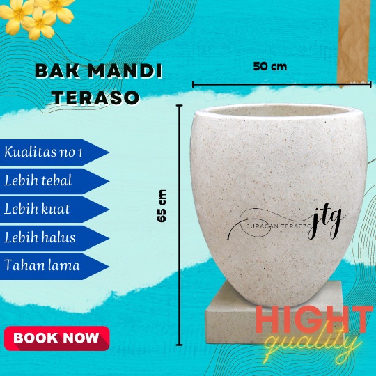 Bak Juragan Terazzo Group Bak Mandi Teraso Bali Berkualitas Marmer Keramik