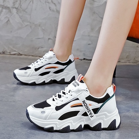 Sepatu Sneaker Perempuan Fashion Sepatu Cewek Korean Style Sneaker Kasual Wanita Import SP-232