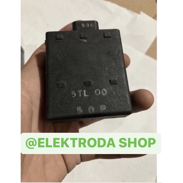 CDI MIO LAMA 5TL MORIC ORIGINAL COPOTAN MOTOR