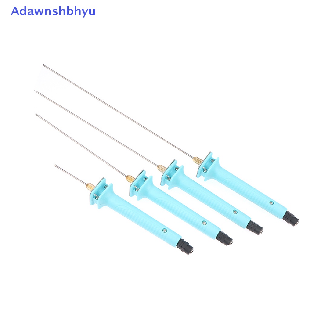 Adhyu Pemotong Busa Listrik Polystyrene Styrofoam Hot Wire Foam Cutg Pen Tool ID