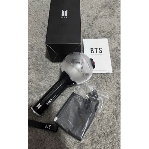 Lightstick BTS ver 3 Second