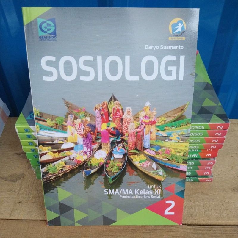 SOSIOLOGI KELAS 11 SMA