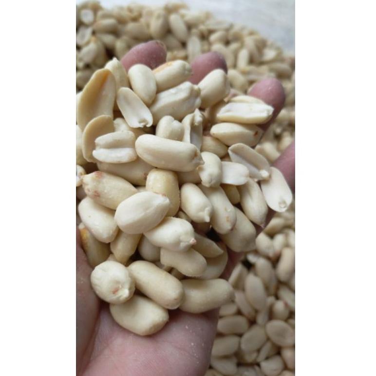 

Sale Kacang Tanah Kupas Bersih 25/29 JUMBO & 41/51 No.2 Import 1KG Kilo Bukan Lokal ..,,.,,.,