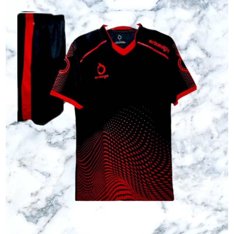 Jersey Baju SETELAN Bola  baju Futsal DEWASA