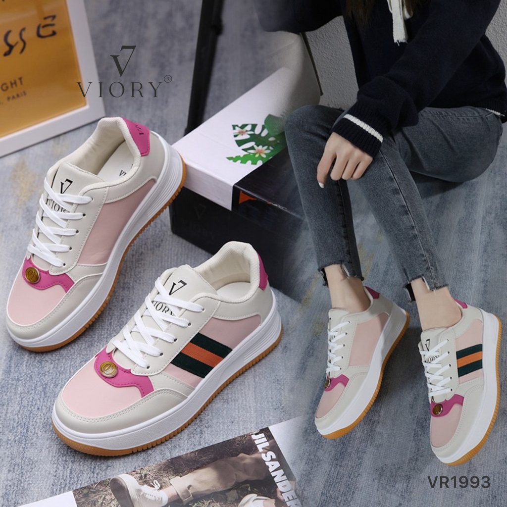 VIORY Sporty Sneakers Shoes #VR1993 ORIGINAL