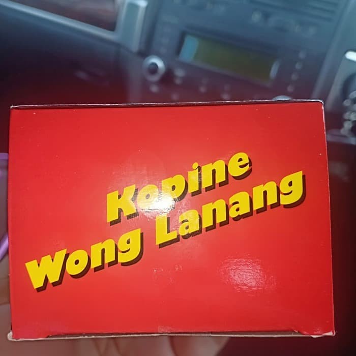 

KOPI LANANG COFFEE FOR MEN KOPINE WONG LANANG PRODUK TERBAIK