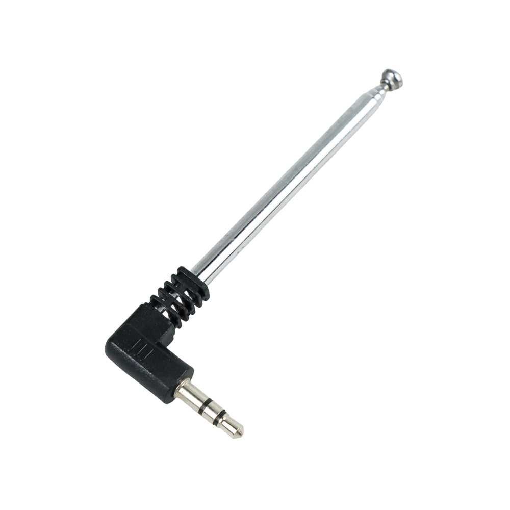 Diskon Antena Radio Telescopic 3.5mm HPTB -1066