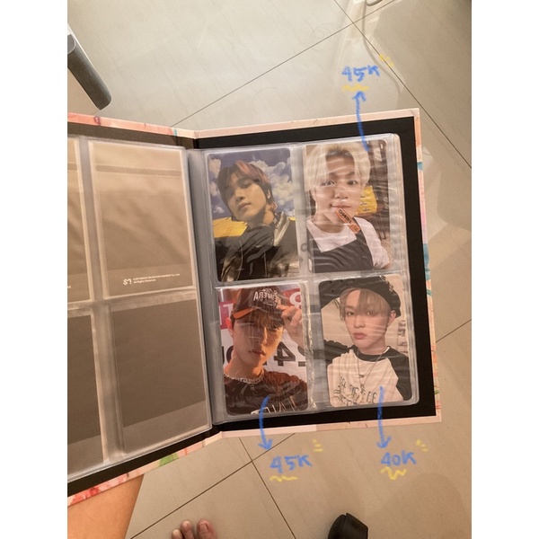 Jeno 7 dream cafe Renjun beatbox Chenle boring pc nct dream