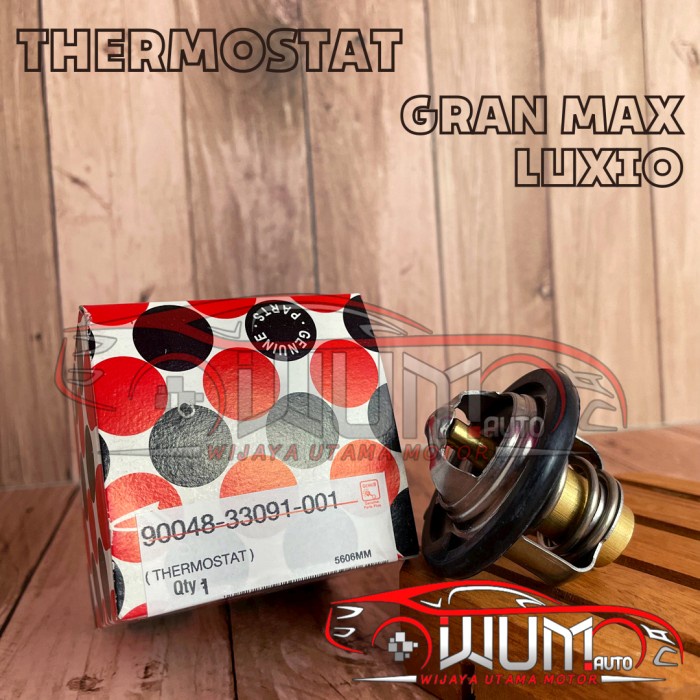 THERMOSTAT TERMOSTAT GRANDMAX GRAN MAX LUXIO