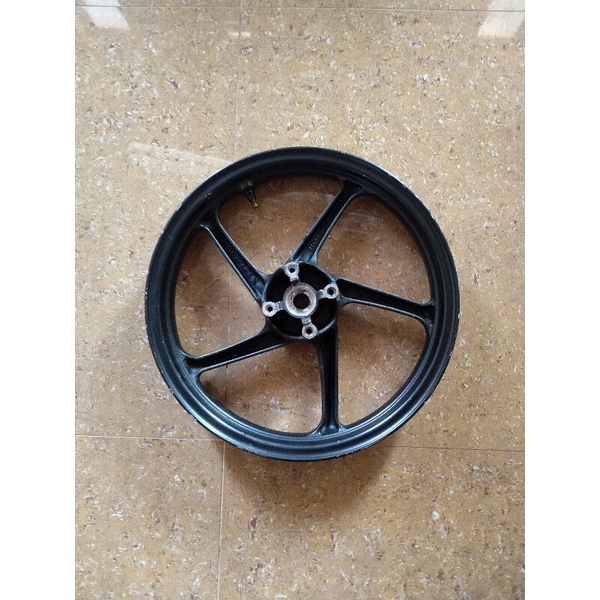 Velg Original Honda BEAT 2013-2015 DEPAN Tubeless