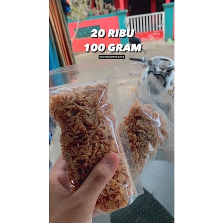 

BAWANG GORENG ORIGINAL 100%